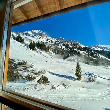 Haus Plattenkar Appartement *