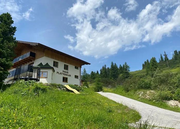 Apartament Haus Plattenkar