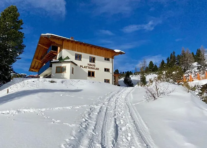 Haus Plattenkar Apartament