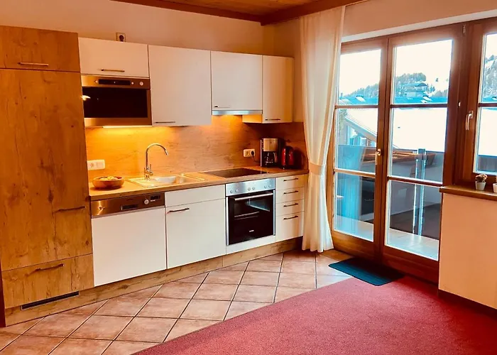 Haus Plattenkar Apartament Obertauern