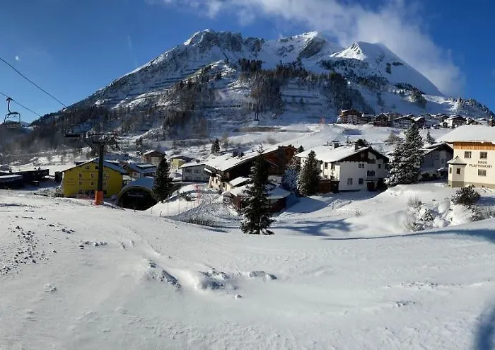 Haus Plattenkar Apartament Obertauern