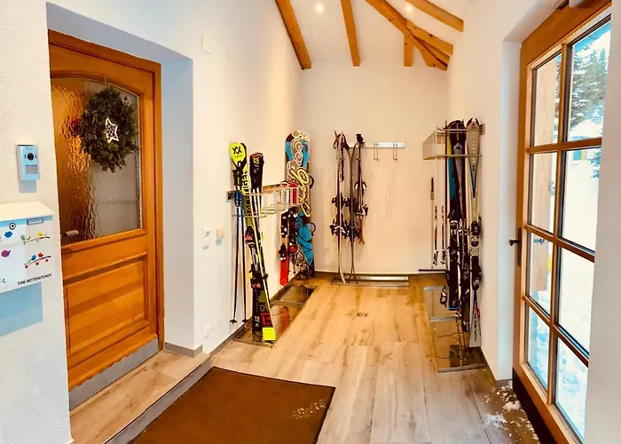 Apartament Haus Plattenkar