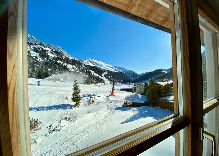 Appartement Haus Plattenkar