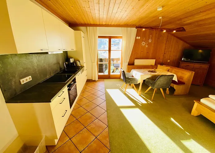 Haus Plattenkar * Obertauern