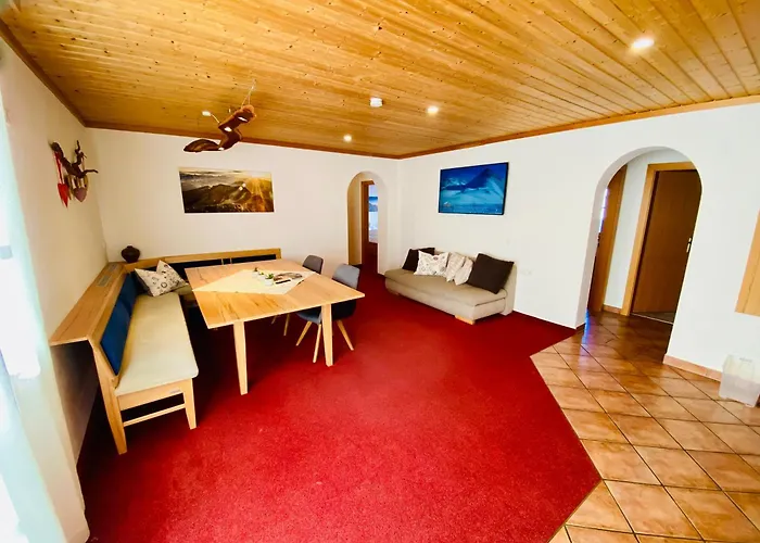 Haus Plattenkar Apartament *