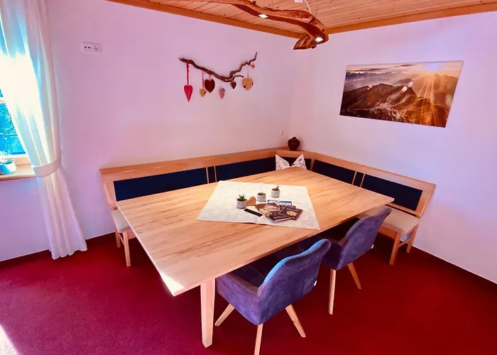 Apartament Haus Plattenkar *