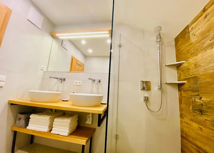 Apartament Haus Plattenkar Obertauern